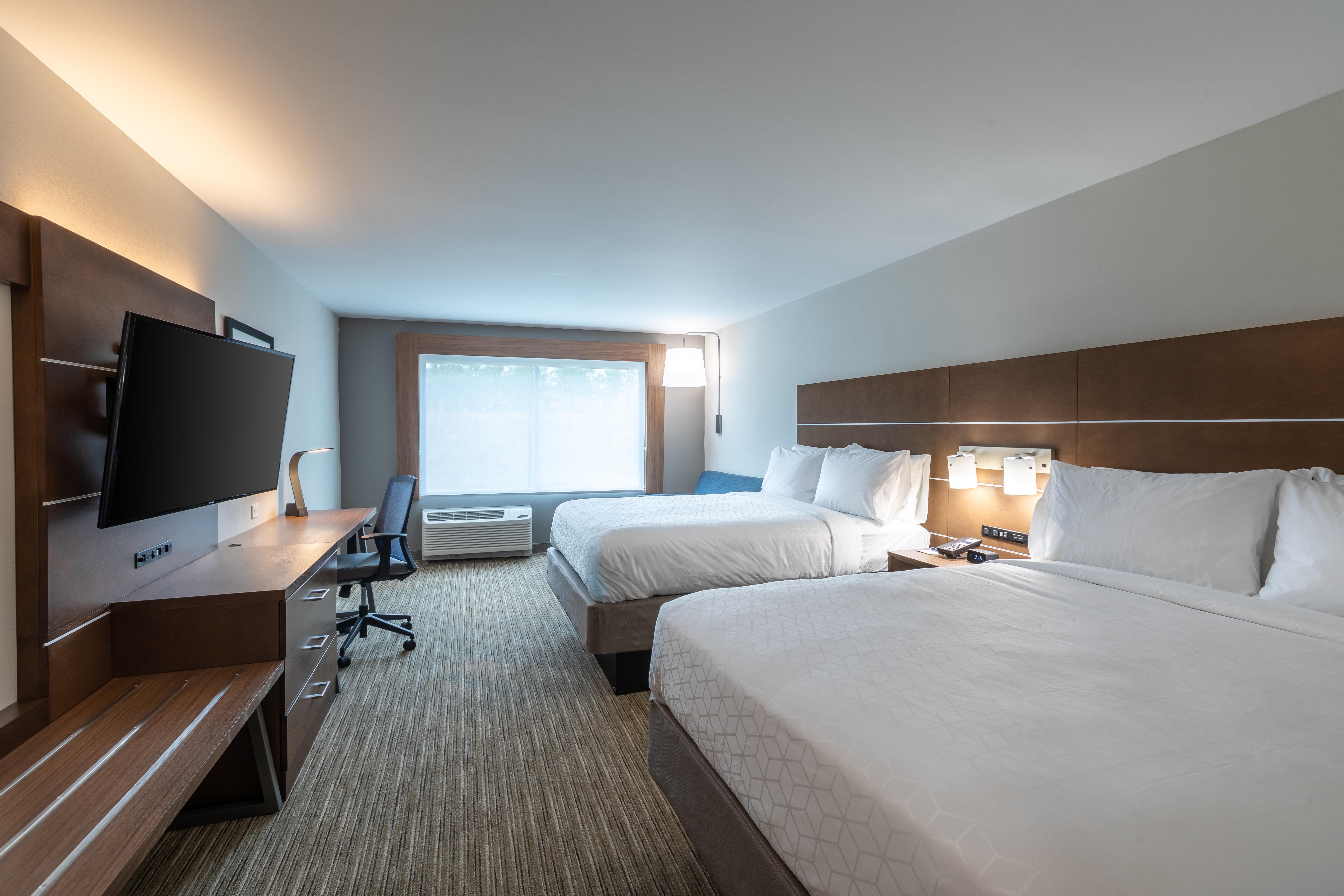Suite, 2 Queen Beds
