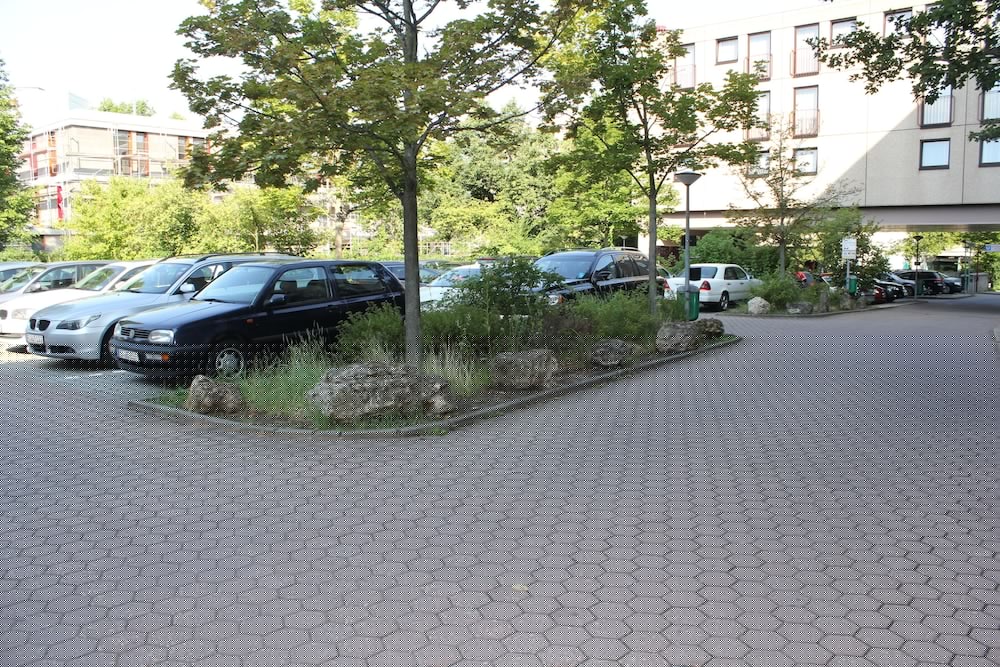 Arvena Park Nuremberg 24/60