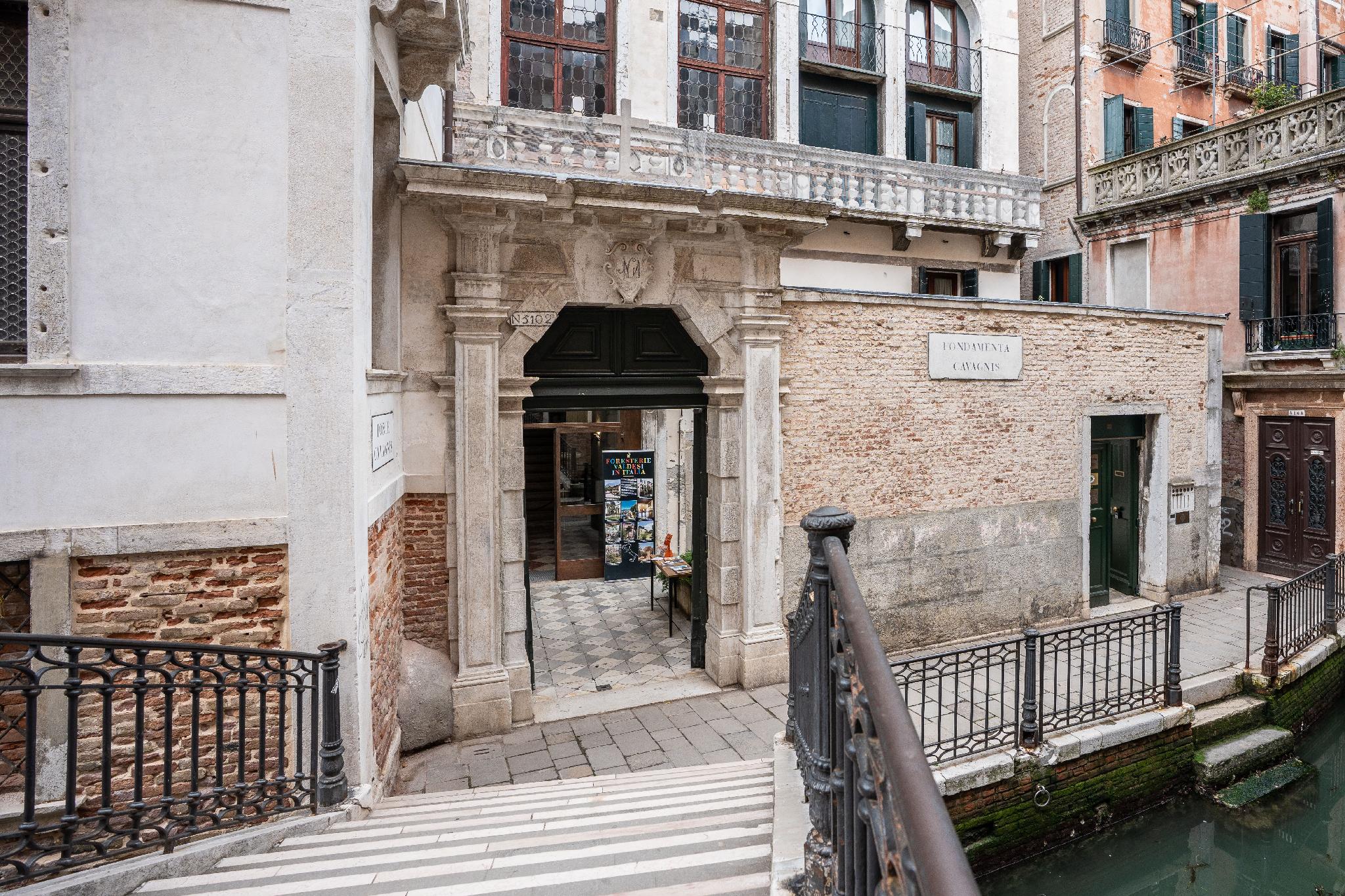 Foresteria Valdese Venezia 40/42