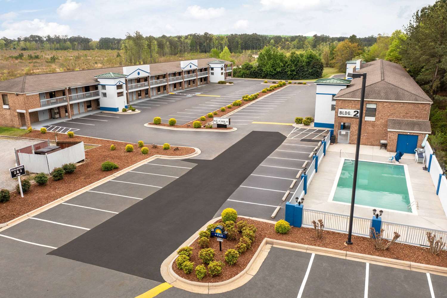 Days Inn by Wyndham Weldon/Roanoke Rapids 37/37