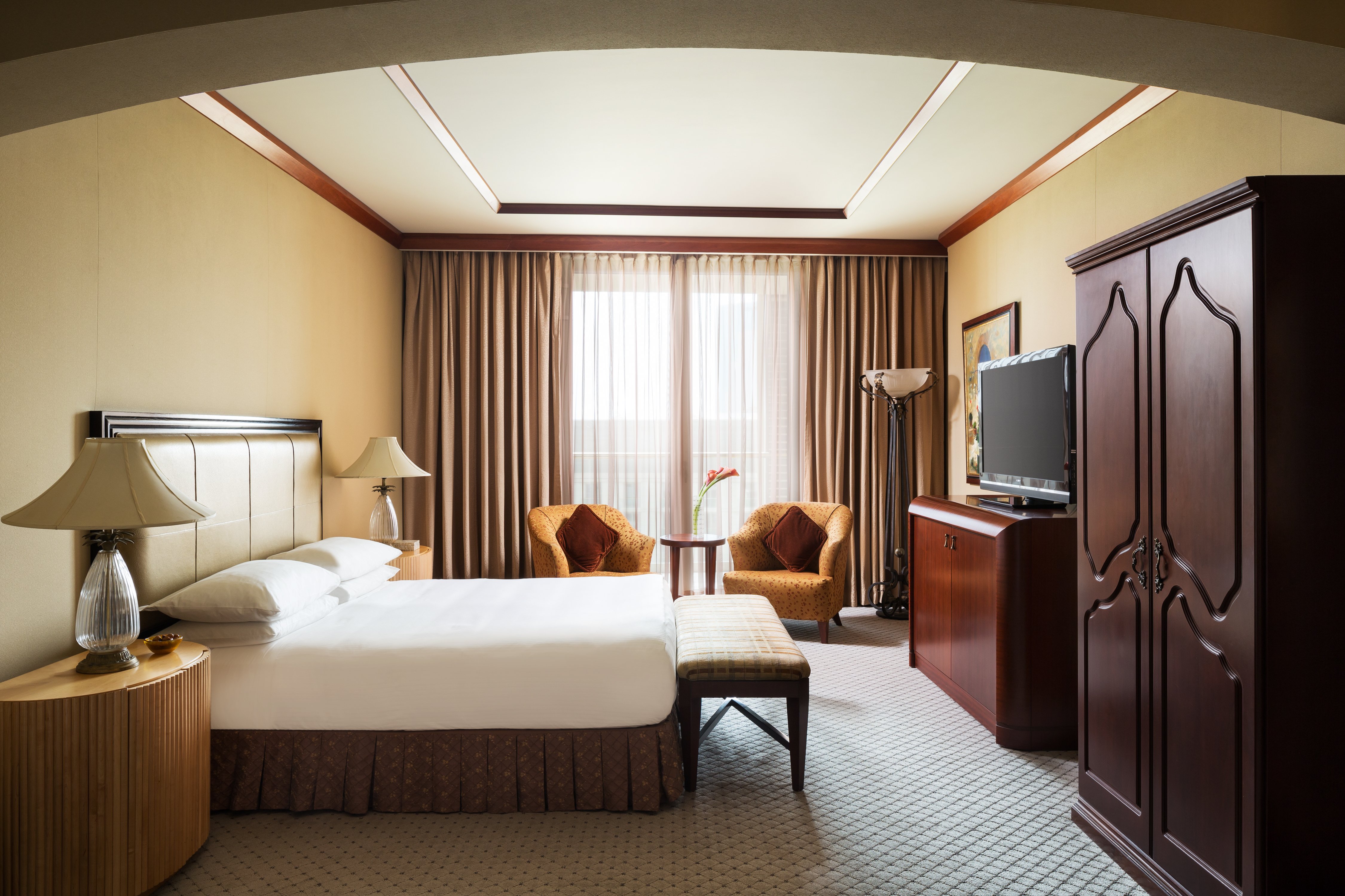 فندق الفيصلية(Mandarin Oriental Al Faisaliah Riyadh) 27/100