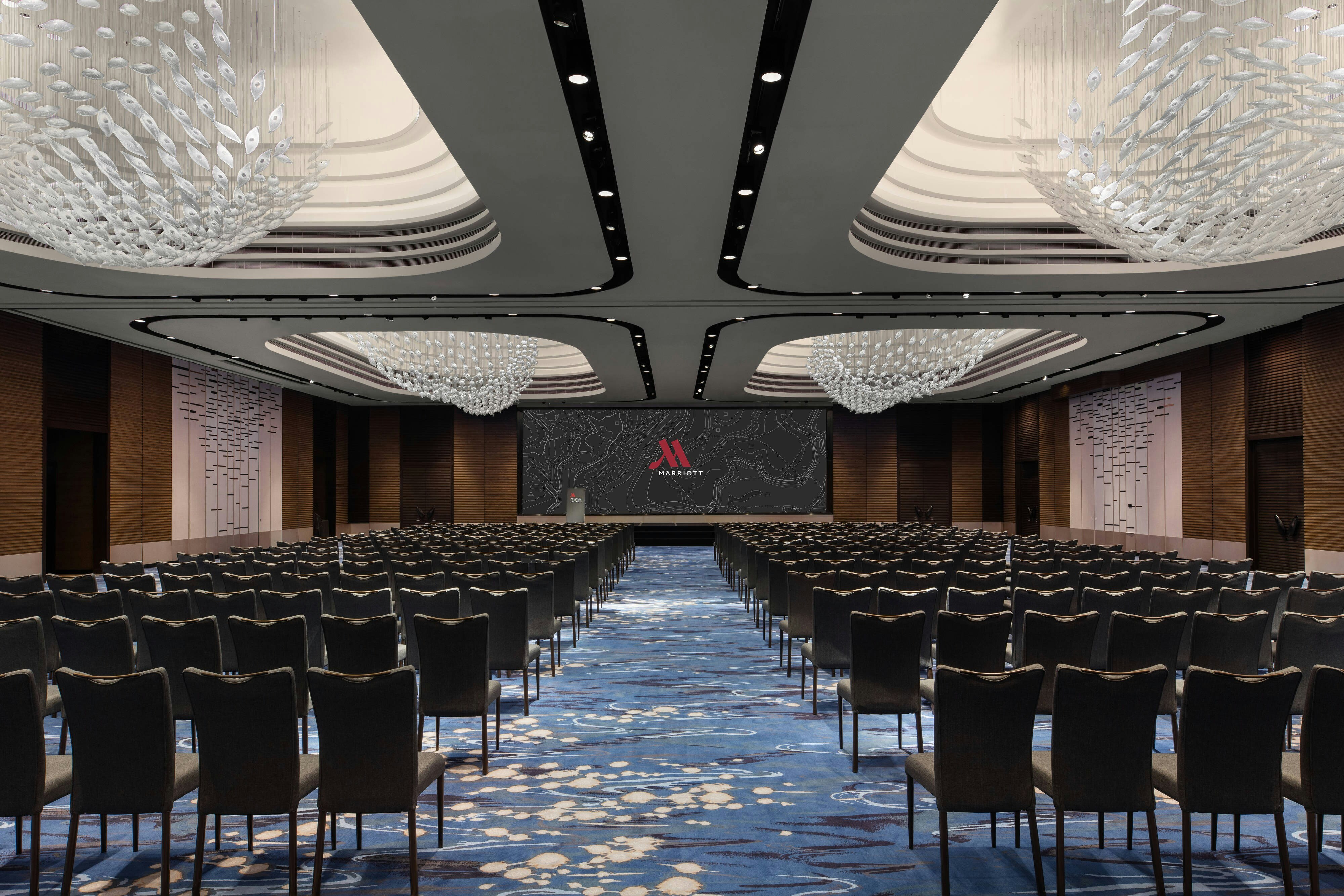 Marriott Hong Kong Ocean Park Hotel 44/50