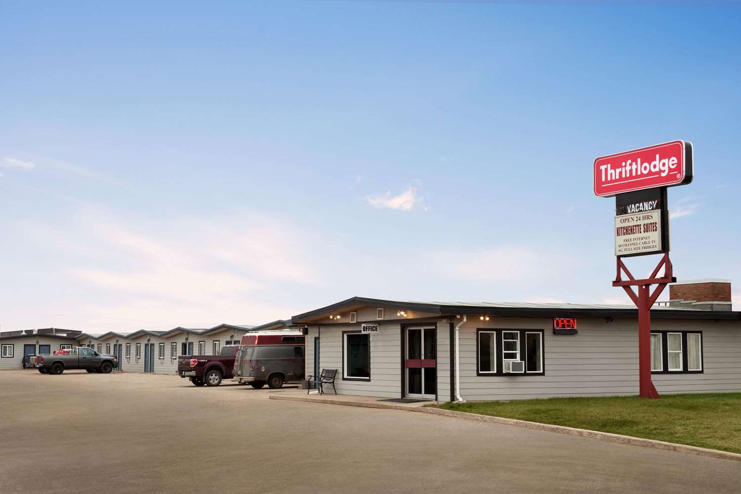 Howard Johnson by Wyndham Grande Prairie 4/32