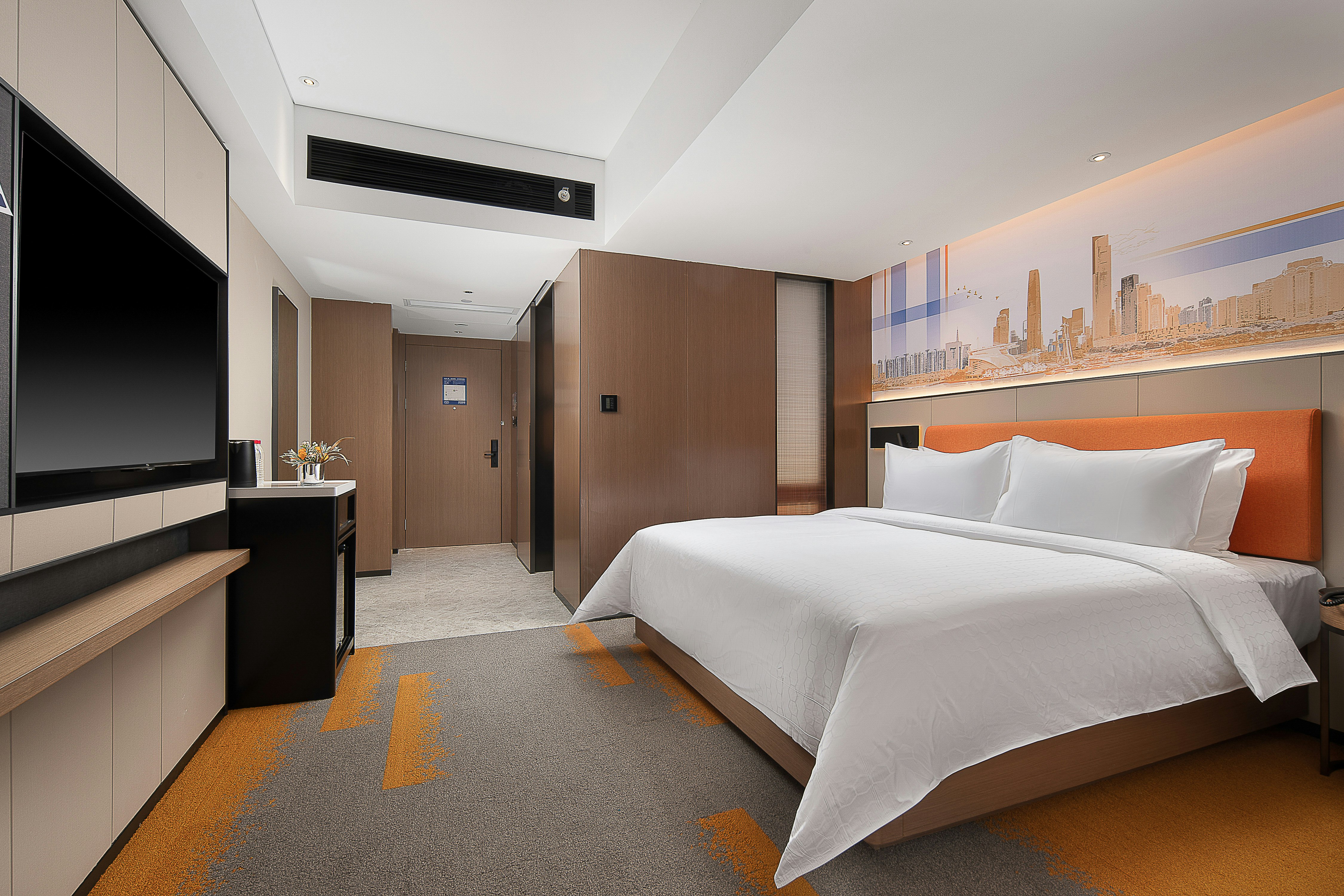 Hampton By Hilton Guangzhou Railway Station 21/61