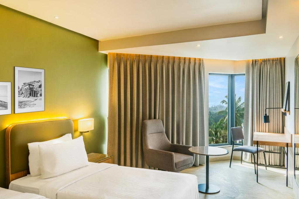 Park Inn & Suites by Radisson, Puri 8/31