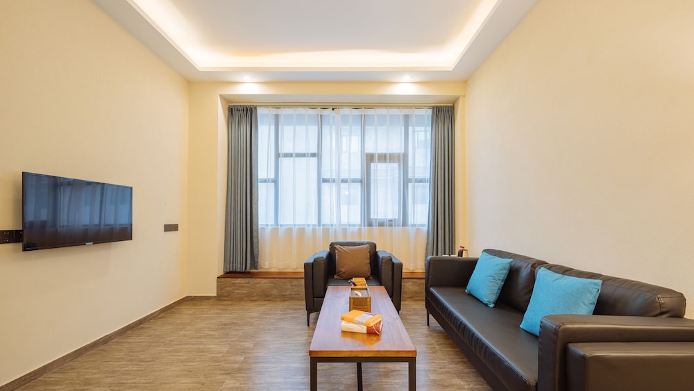 Ramada Encore by Wyndham Shanghai Pudong Airport 43/61