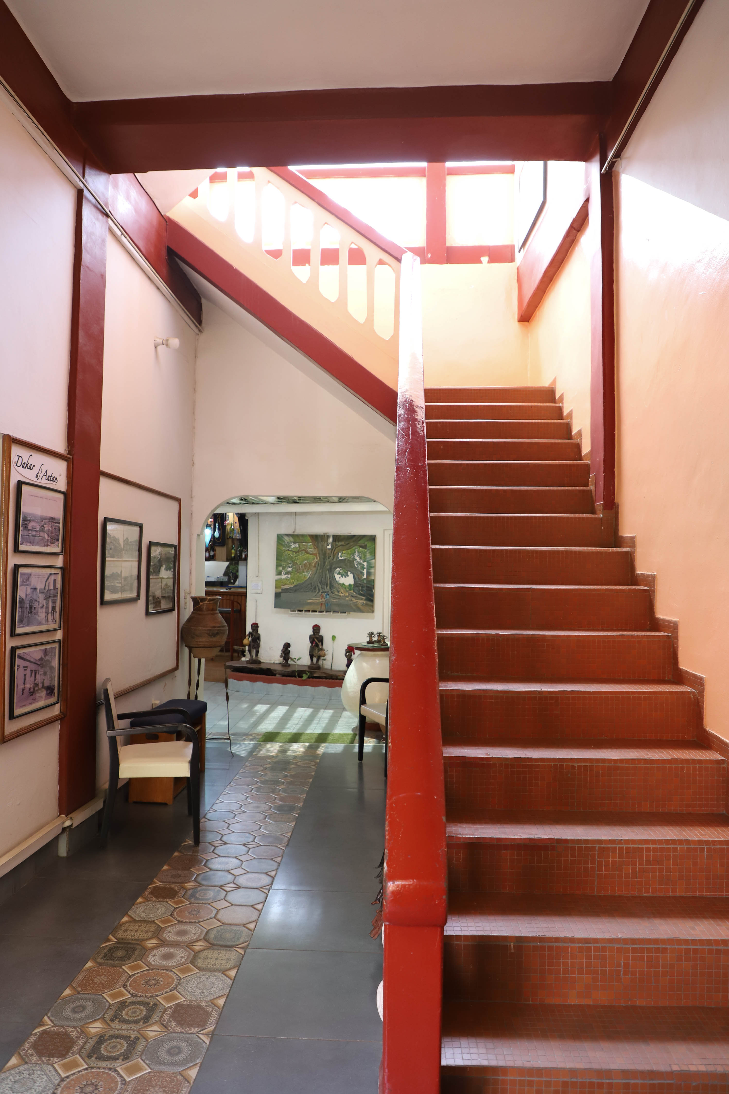 OCEANIC HOTEL DAKAR 4/14
