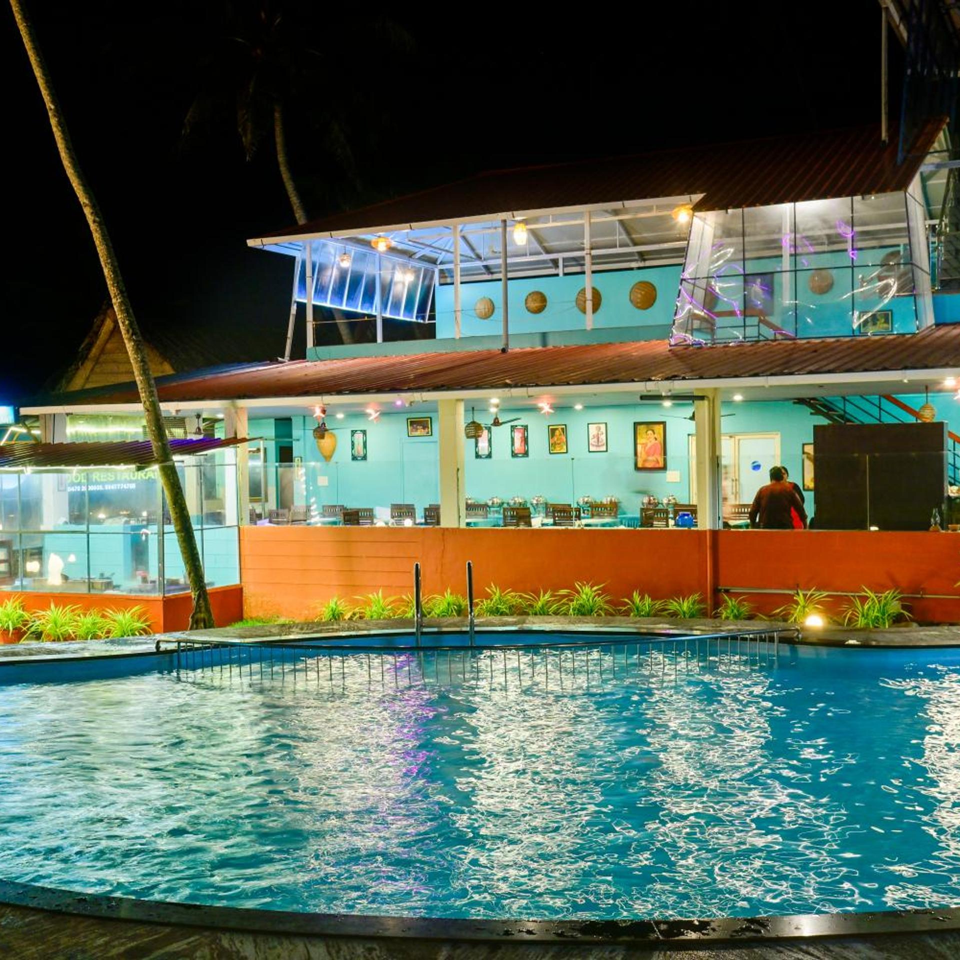Krishnatheeram Ayur Holy Beach Resort 5/55