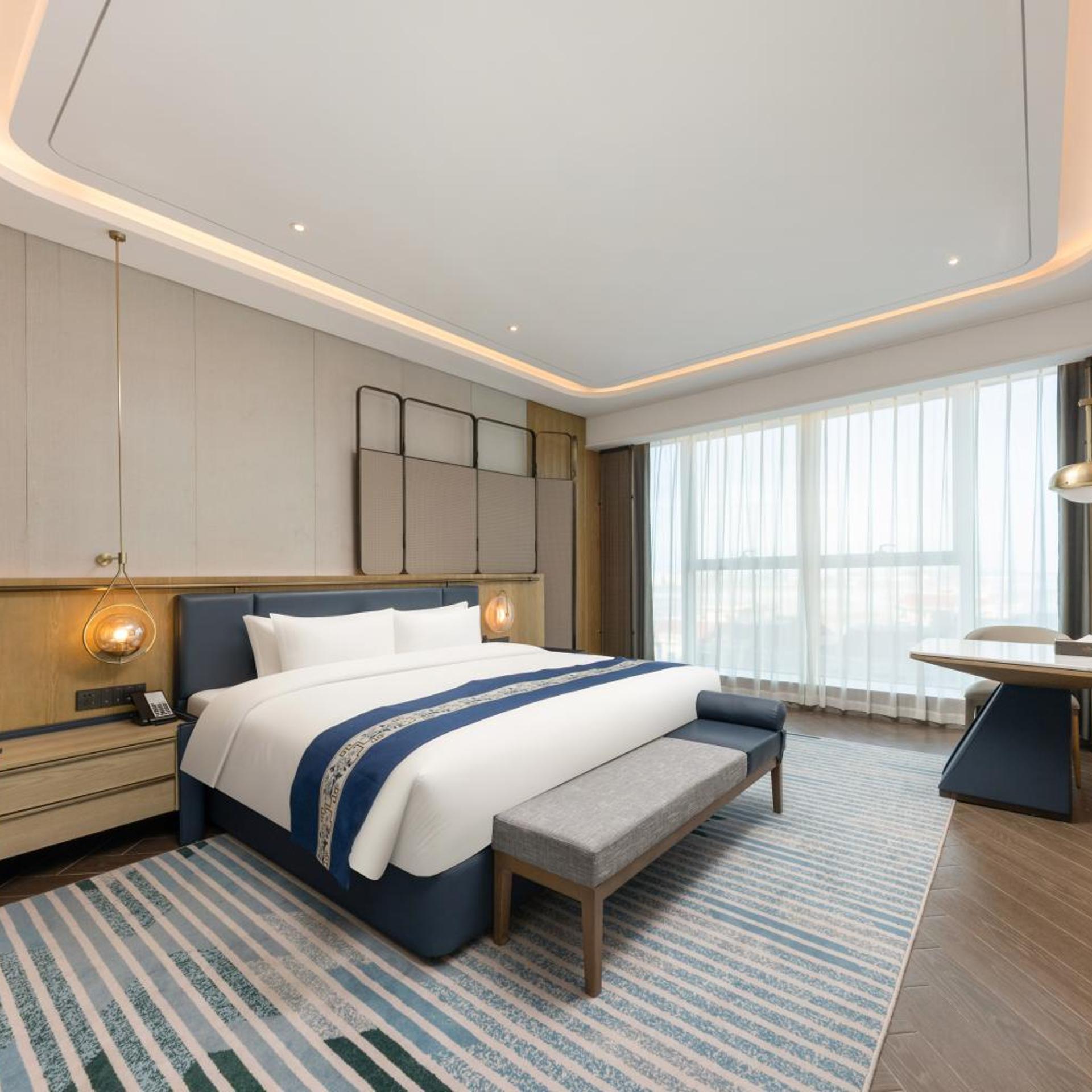 Howard Johnson by Wyndham Harmony Plaza Quanzhou 2/34