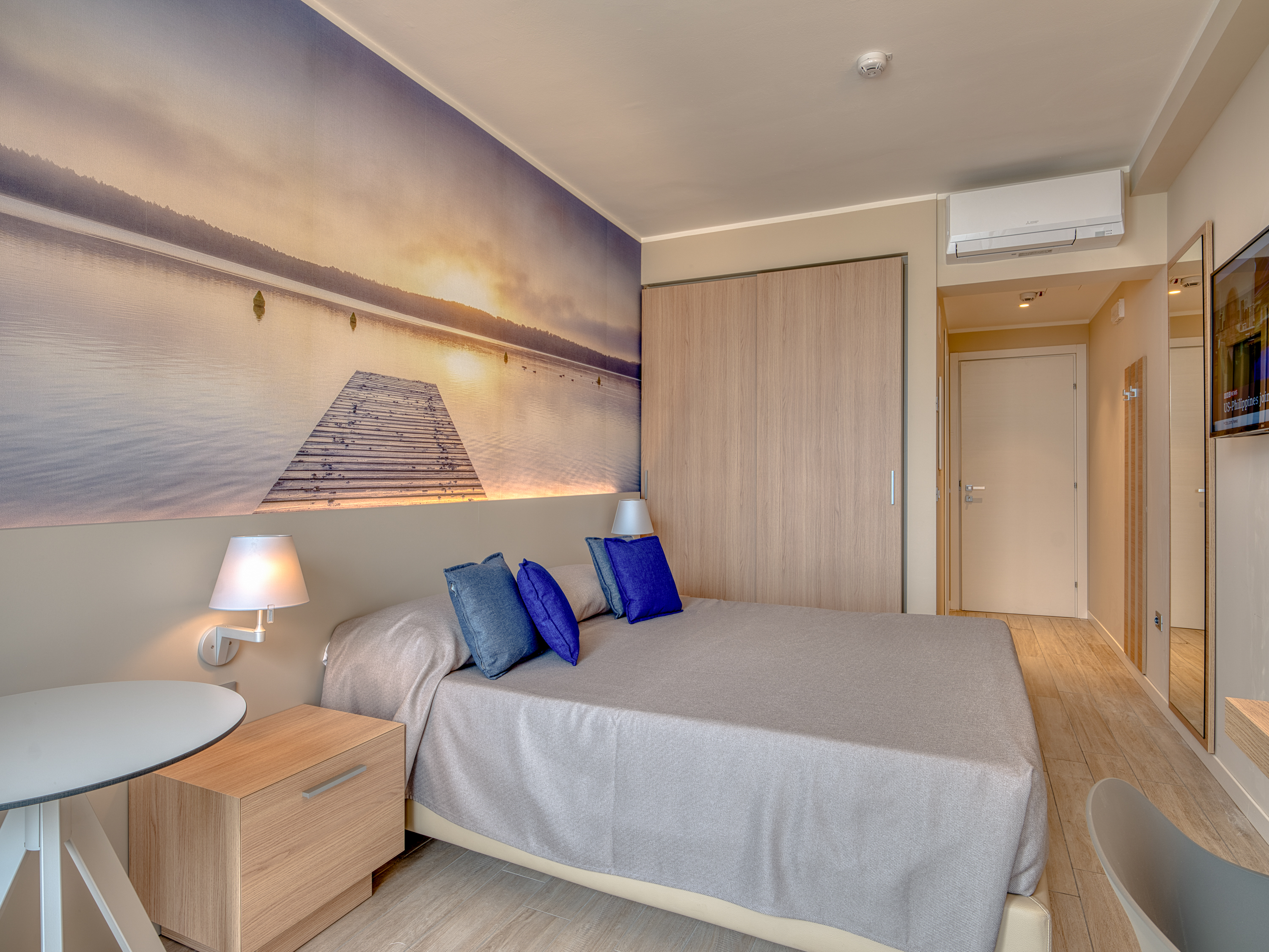 DOUBLE PANORAMA ROOM