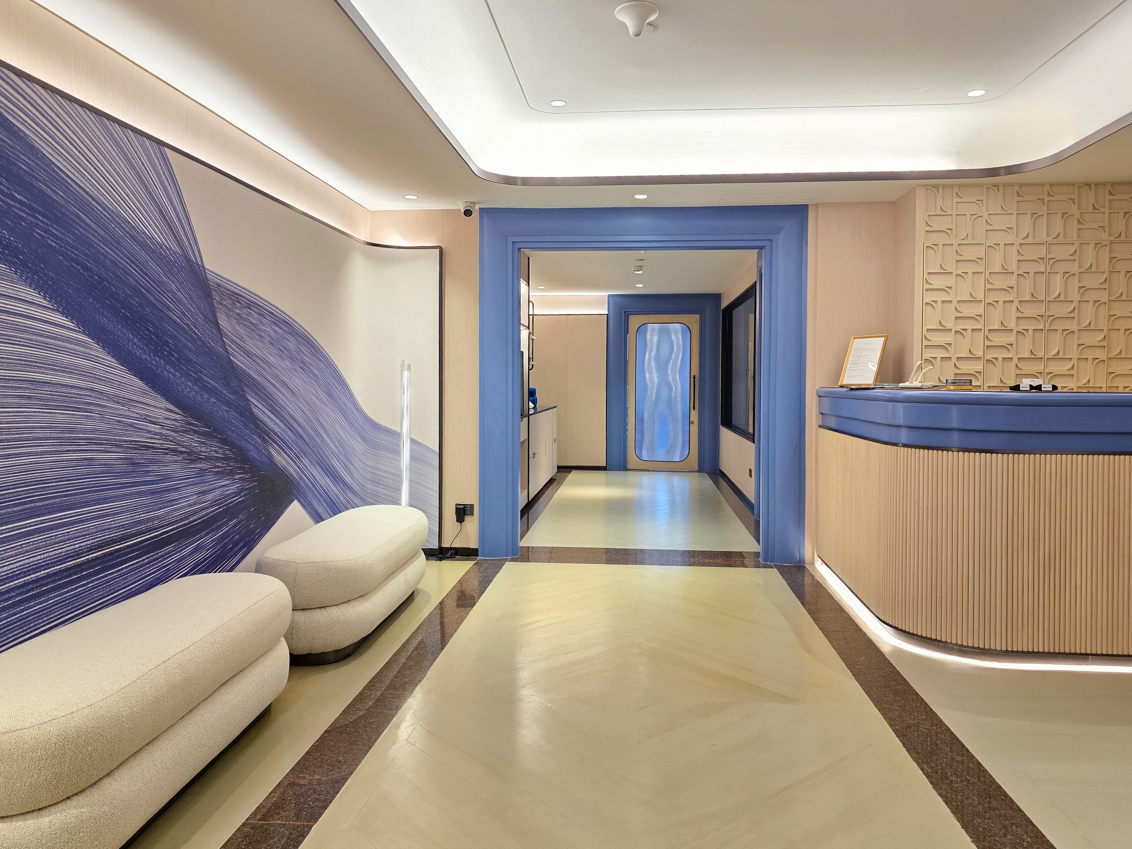 Crowne Plaza Bangkok Lumpini Park 16/77
