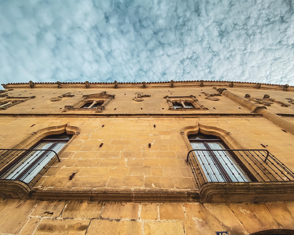 Palacio de Los Salcedo 4/50
