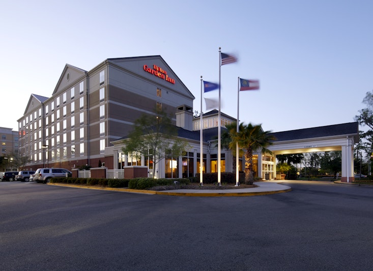Hilton Garden Inn Savannah Midtown 41/43