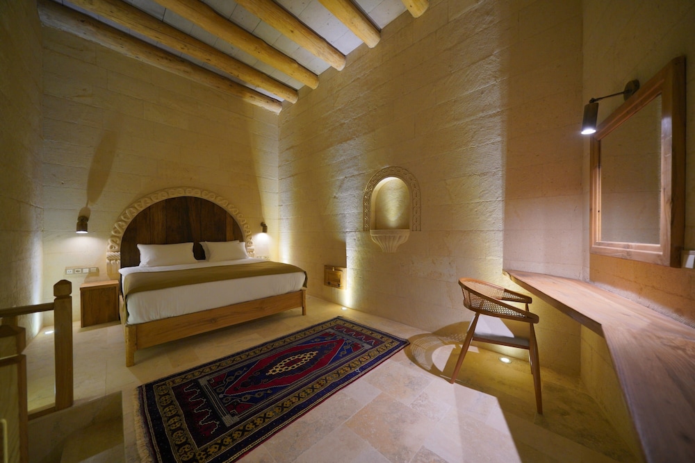 Kappadoks Cave Hotel 21/50