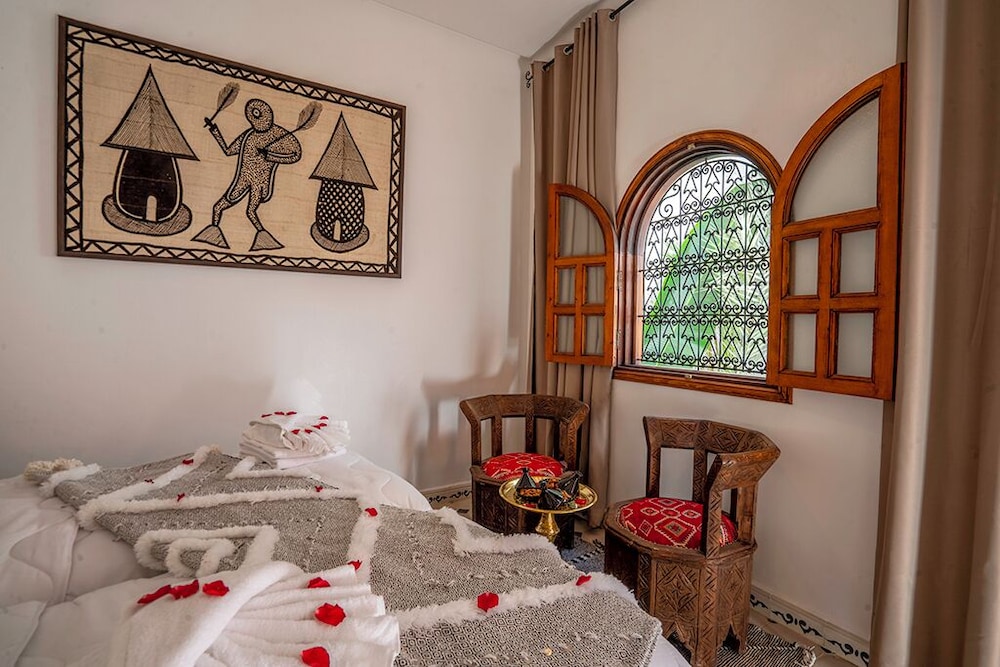 Riad Le Nid De Fatima 20/63
