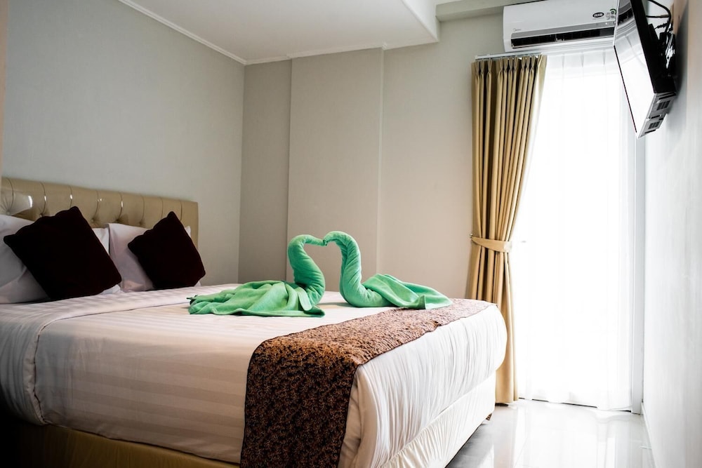 Hotel Aruuman Simpanglima Semarang 19/40