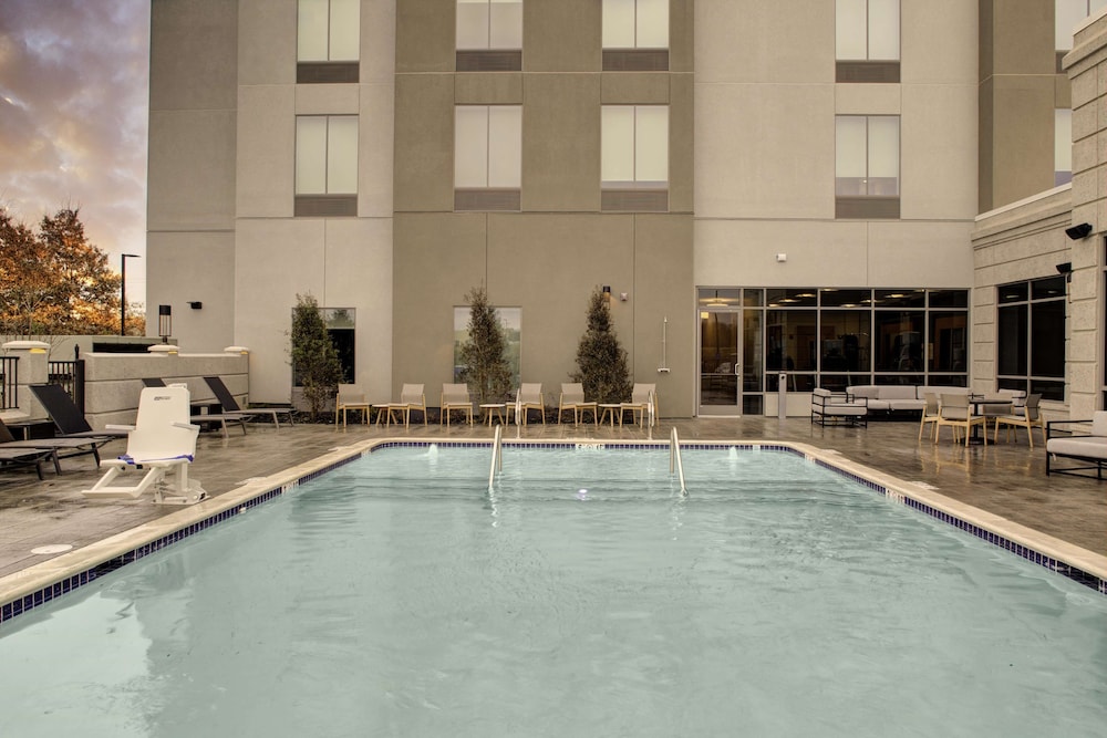 Hilton Garden Inn Jackson Tn 5/83