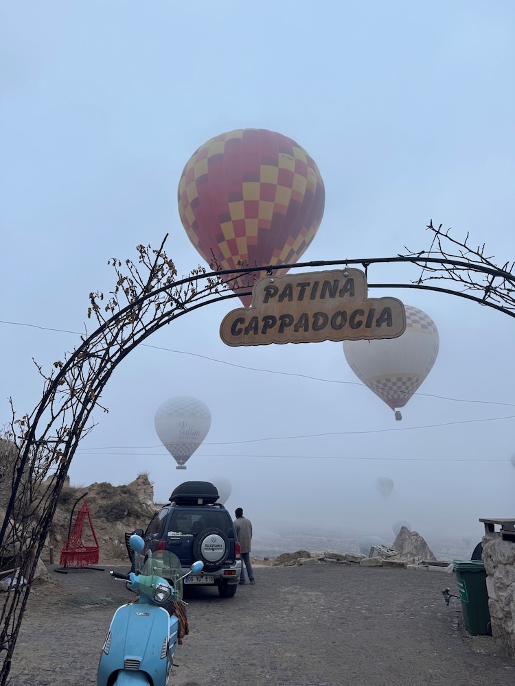 Patina Cappadocia 41/50
