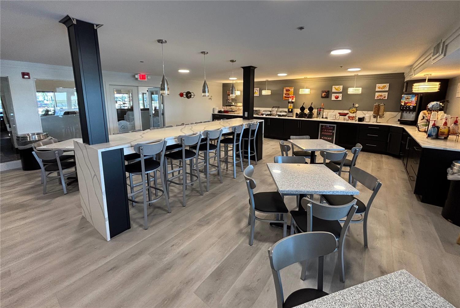 Ramada by Wyndham Springfield North 10/18