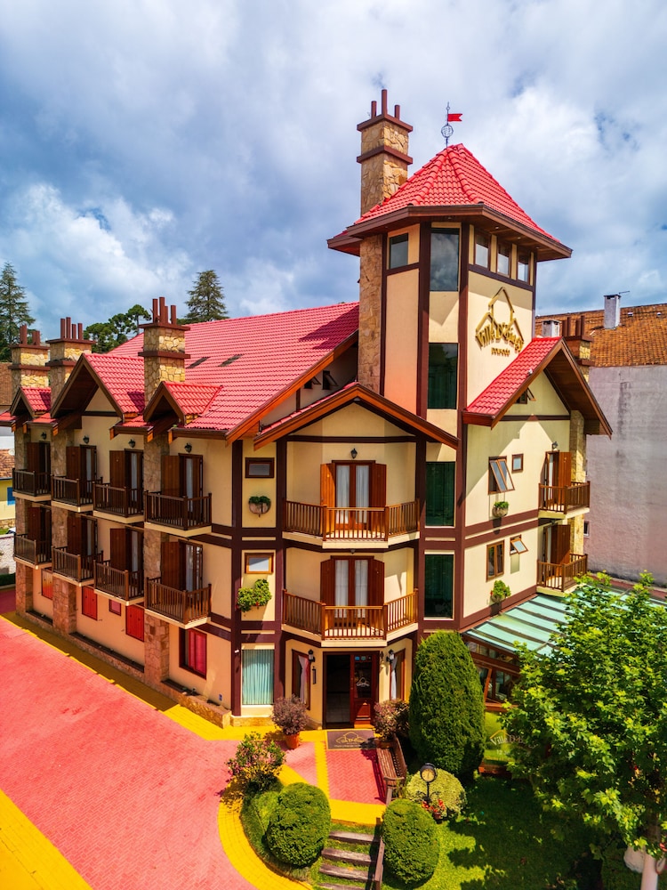 Pousada Villa D'biagy 3/48