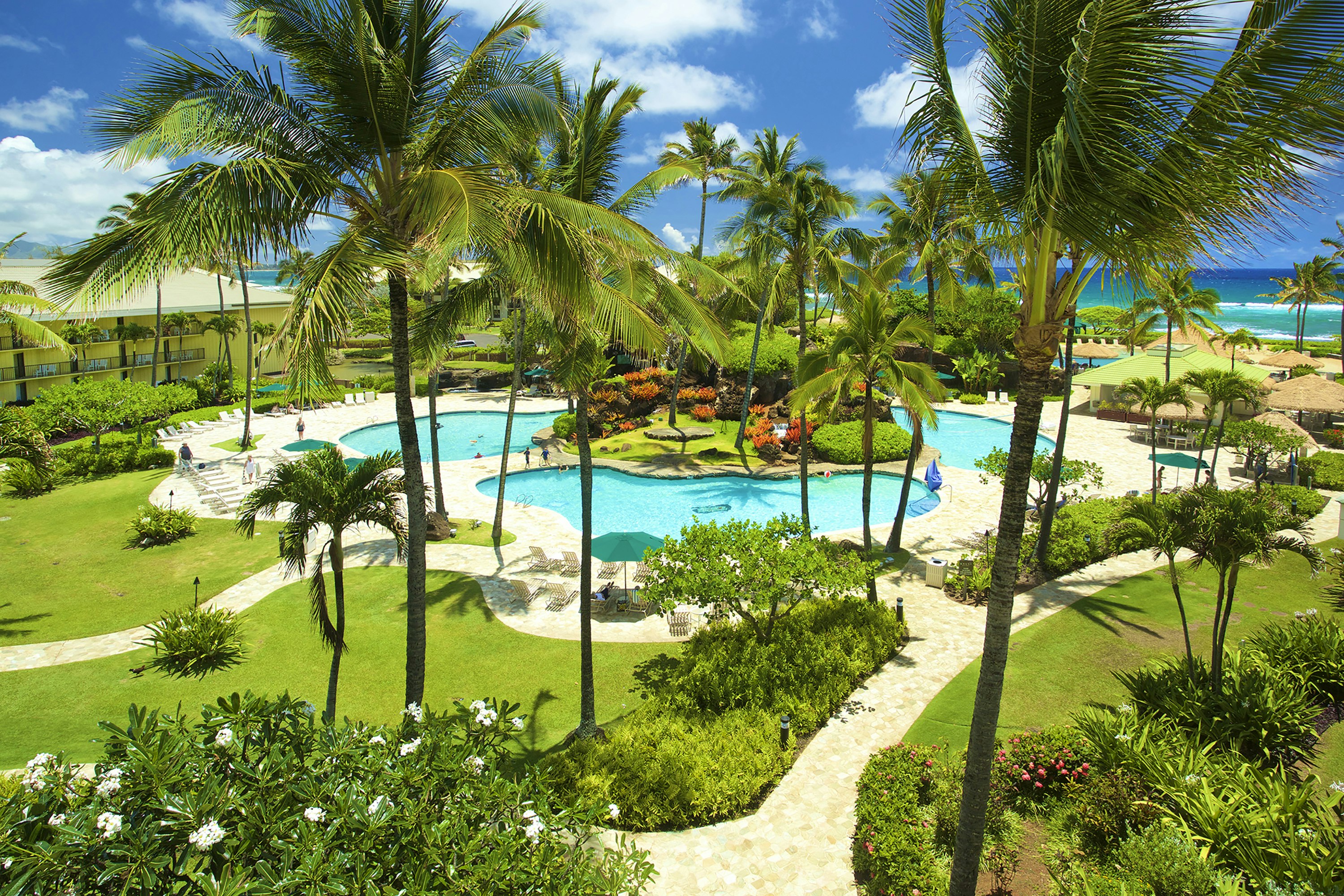 OUTRIGGER Kauai Beach Resort & Spa 84/91