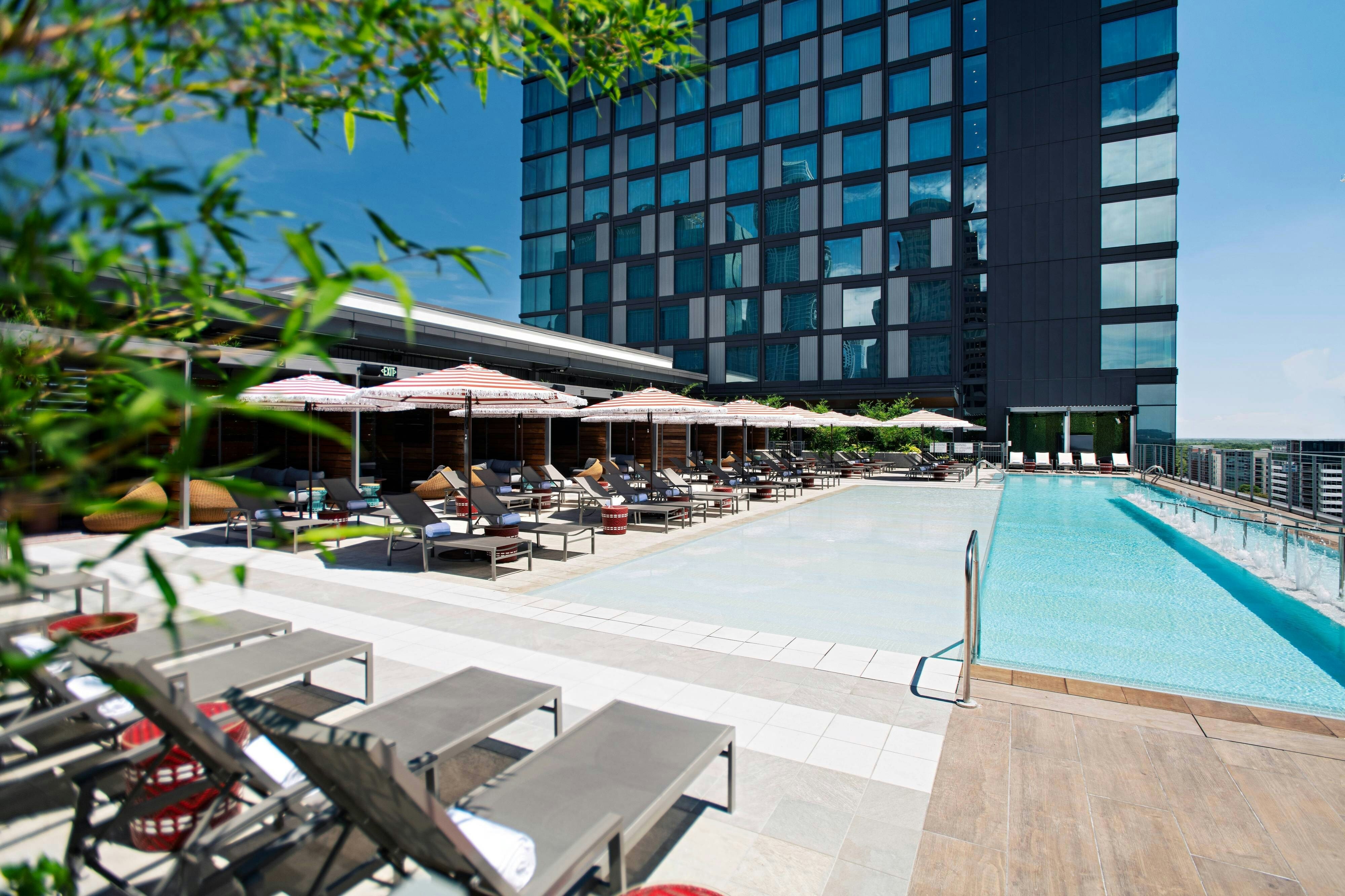 Austin Marriott Downtown 56/58