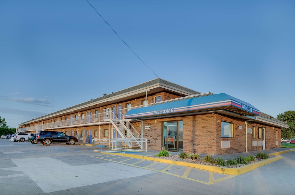 Motel6 Salina, KS 4/60