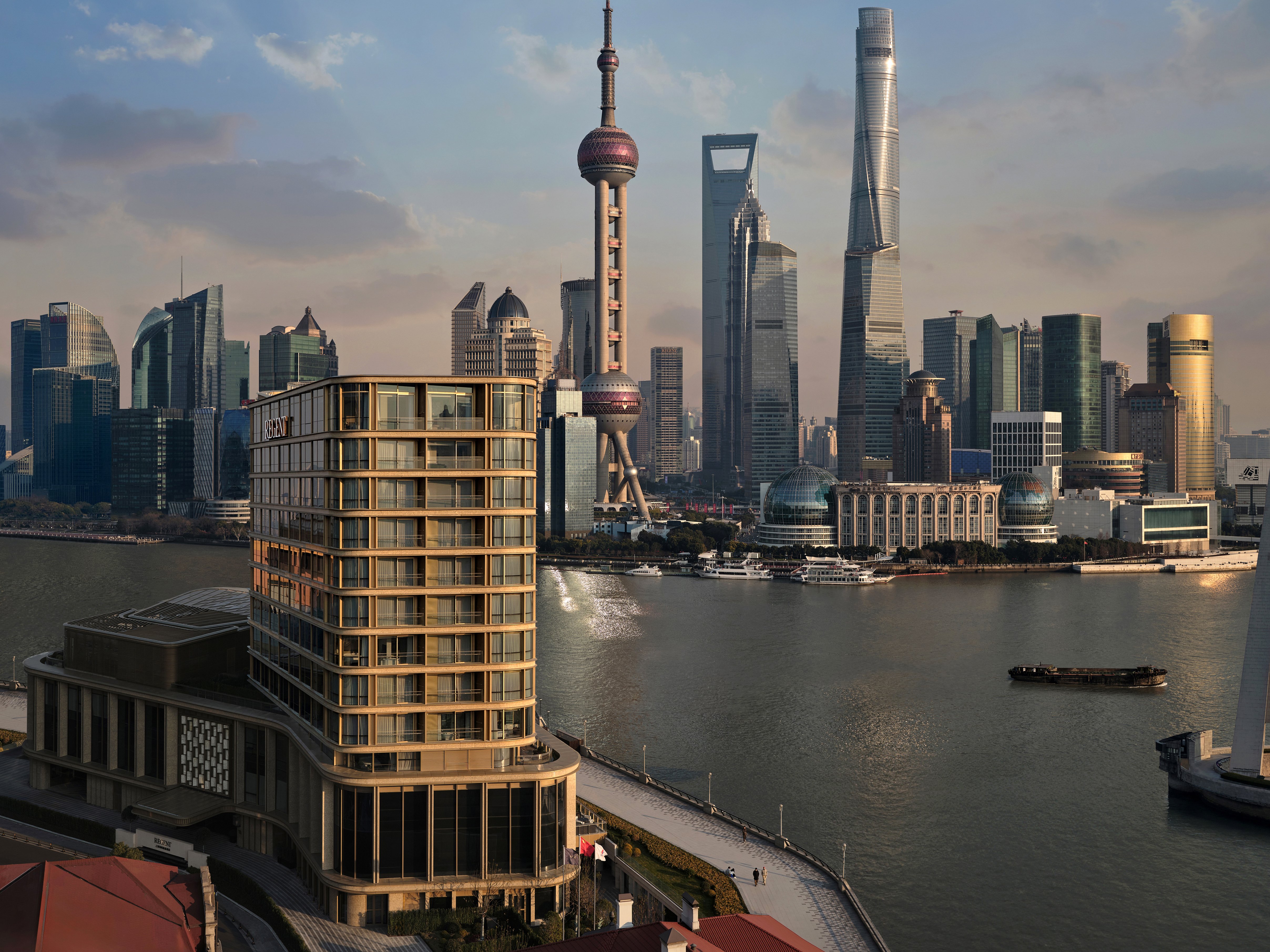 Regent Shanghai On The Bund 47/50