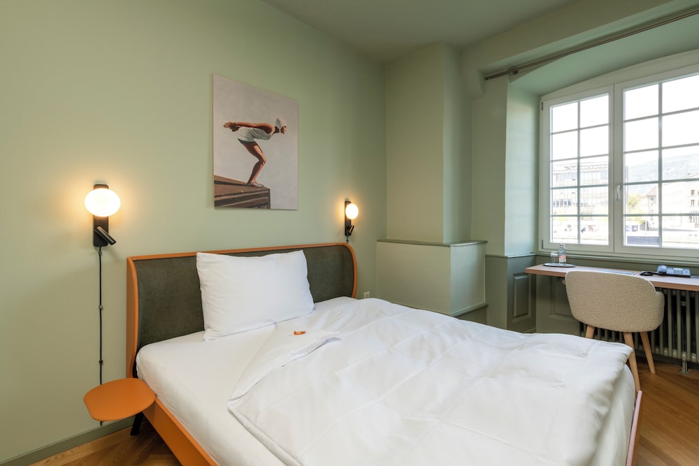 An Der Aare Swiss Quality Hotel 21/45