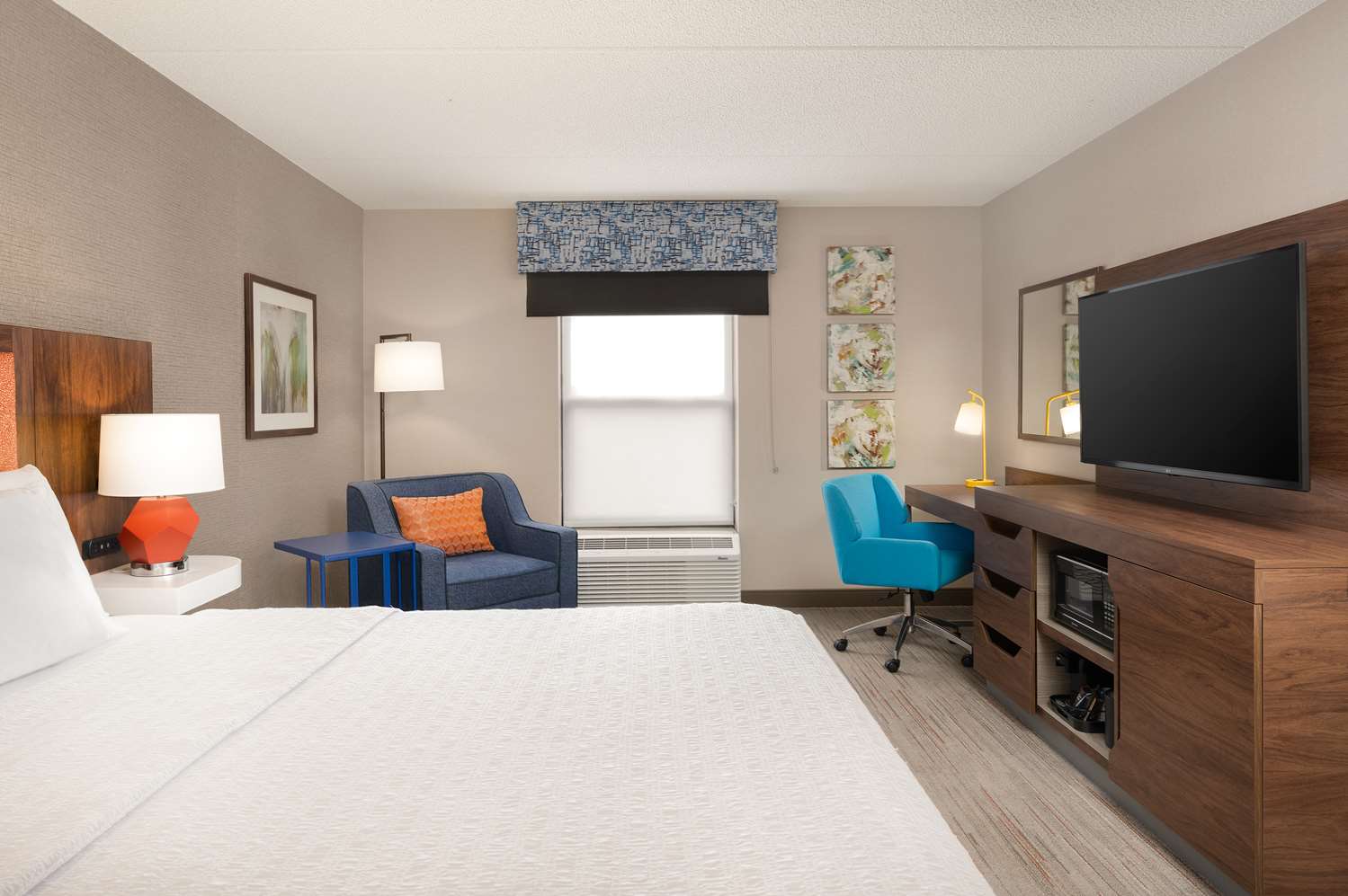 rooms