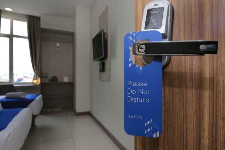 Smarthomm Hotel 4/32