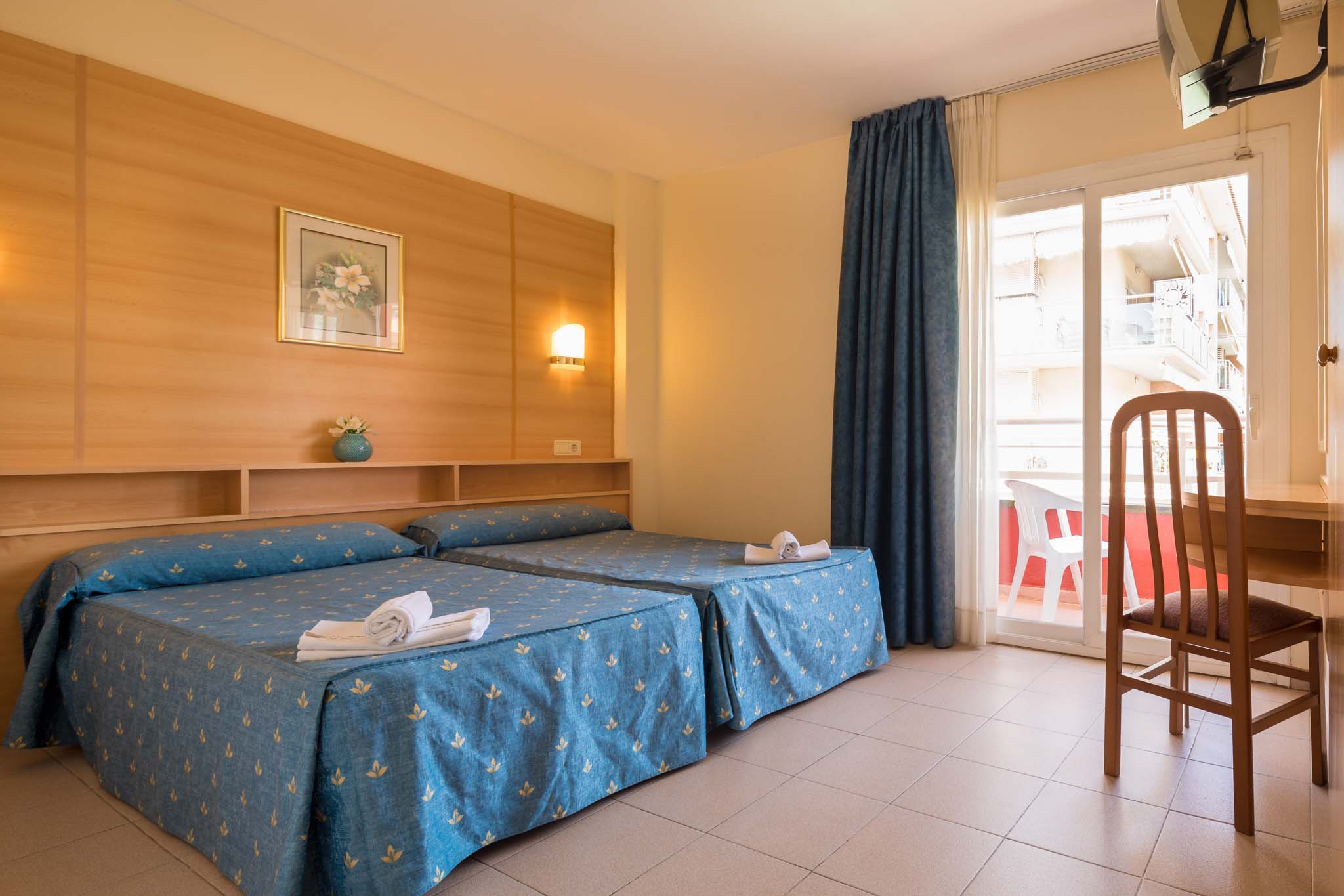 Room at htop Summer Sun, SANTA SUSANNA