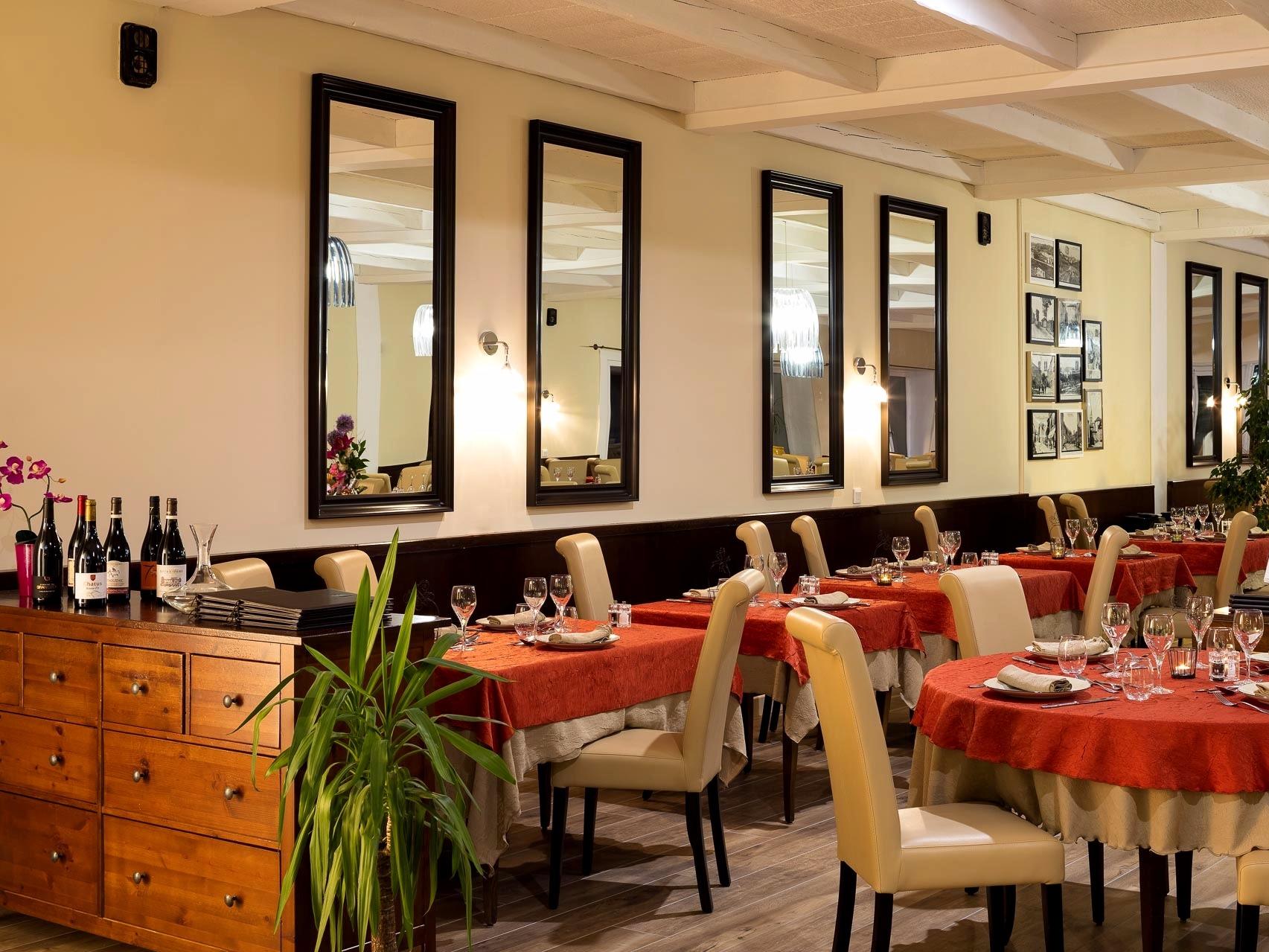 HOTEL LES CEDRES 21/33