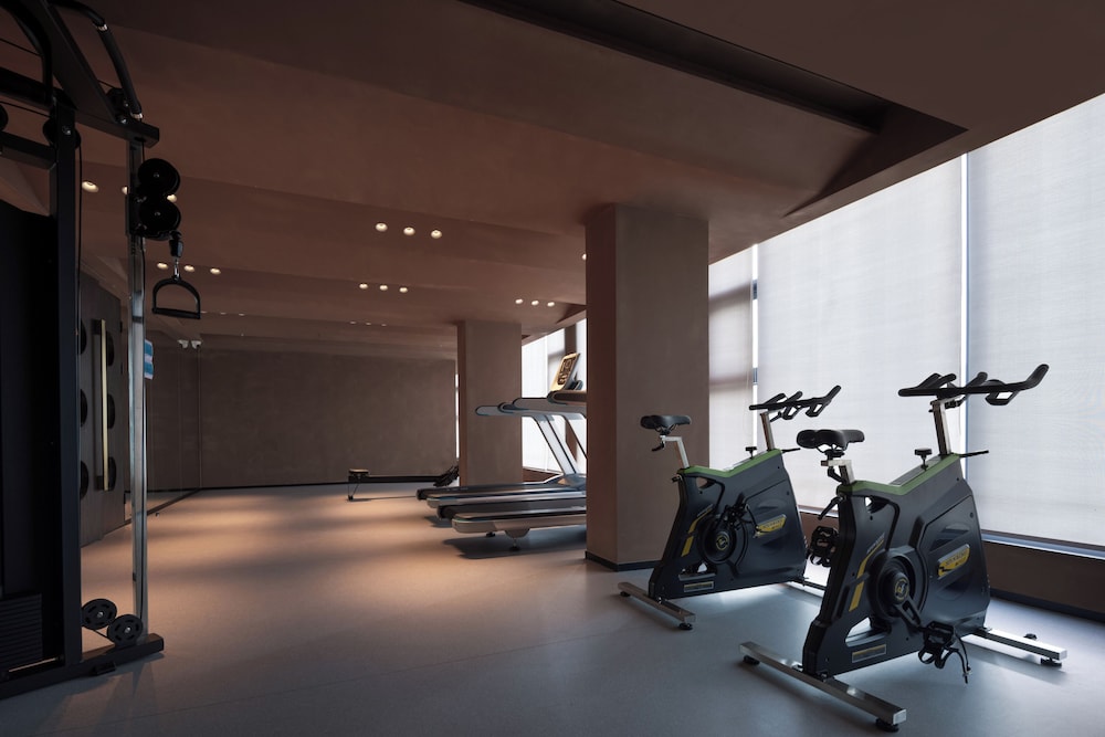 CNHOL RADIENT HOTEL (Shenzhen International Convention and Exhibition Center Branch) 27/42