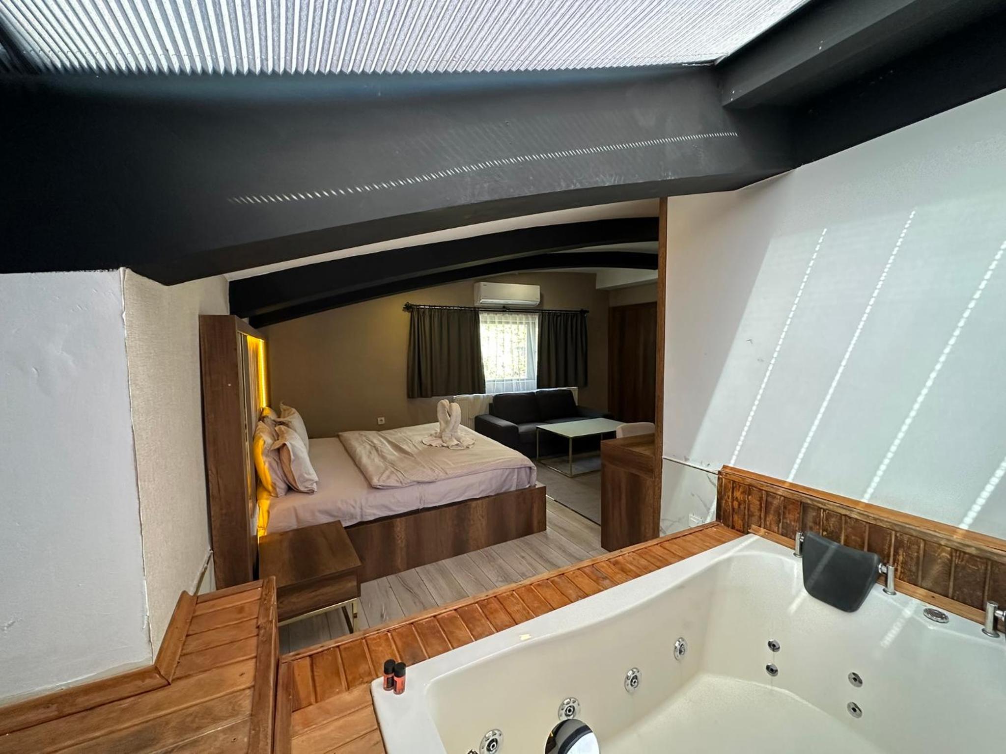 ANATOLIA LUXURY HOTEL 26/29