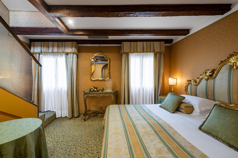 San Marco, Suite, Double Bed, Terrace