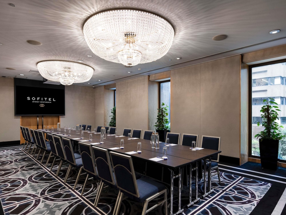 Sofitel Sydney Wentworth 62/70