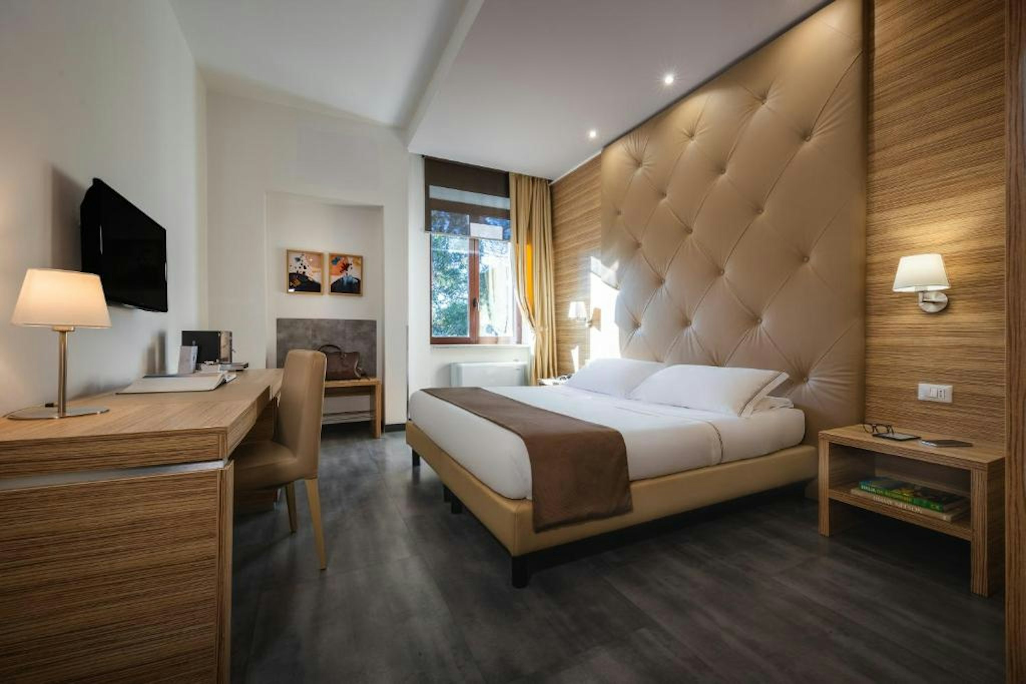 Garden Area Roma Eur 9/66