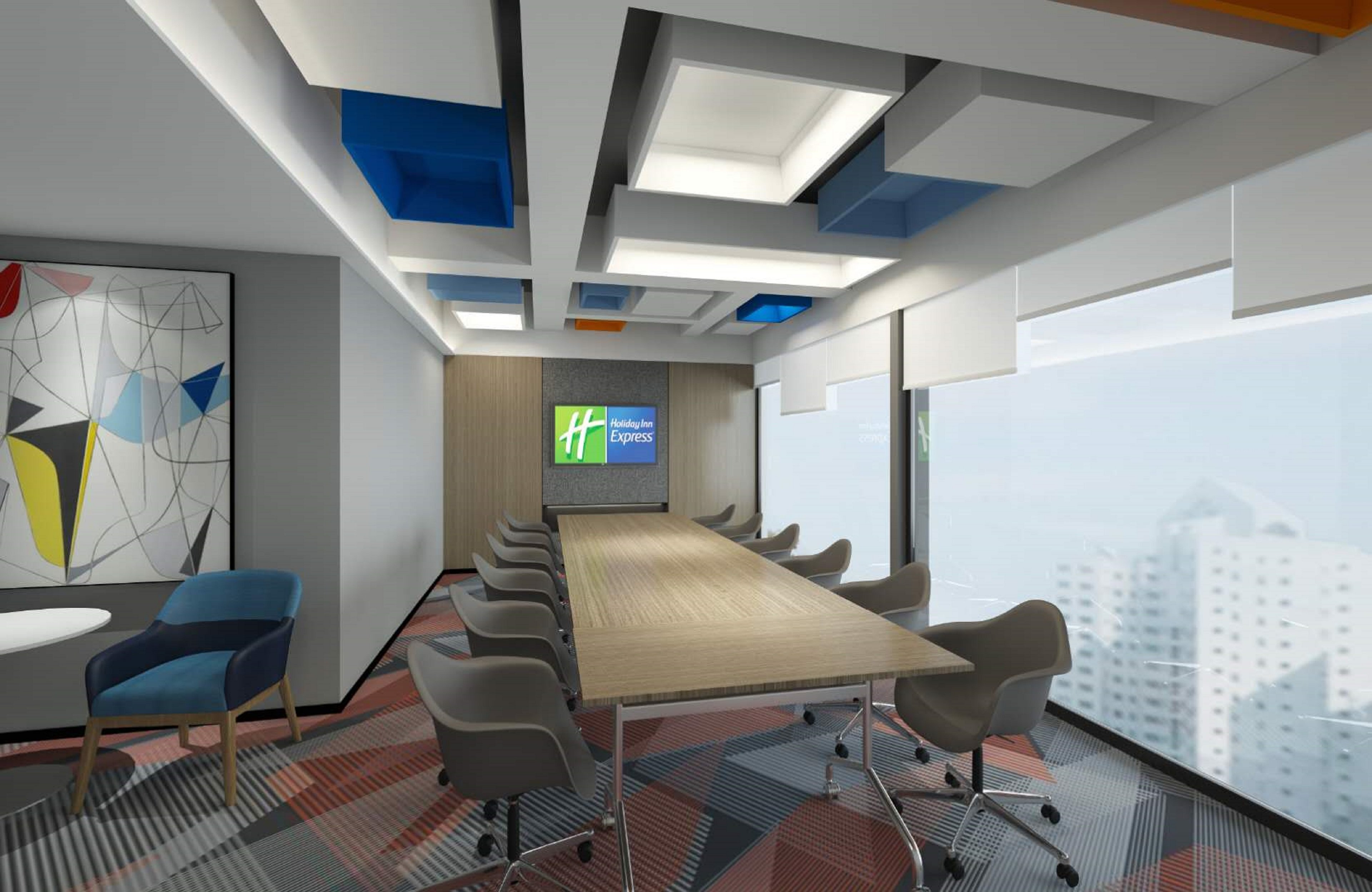 Holiday Inn Express Foshan Chancheng 31/39