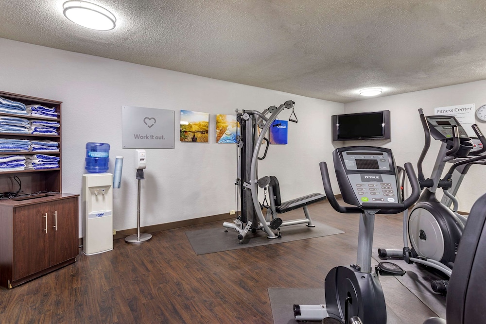 Comfort Suites Nashville Airport - BNA 28/52