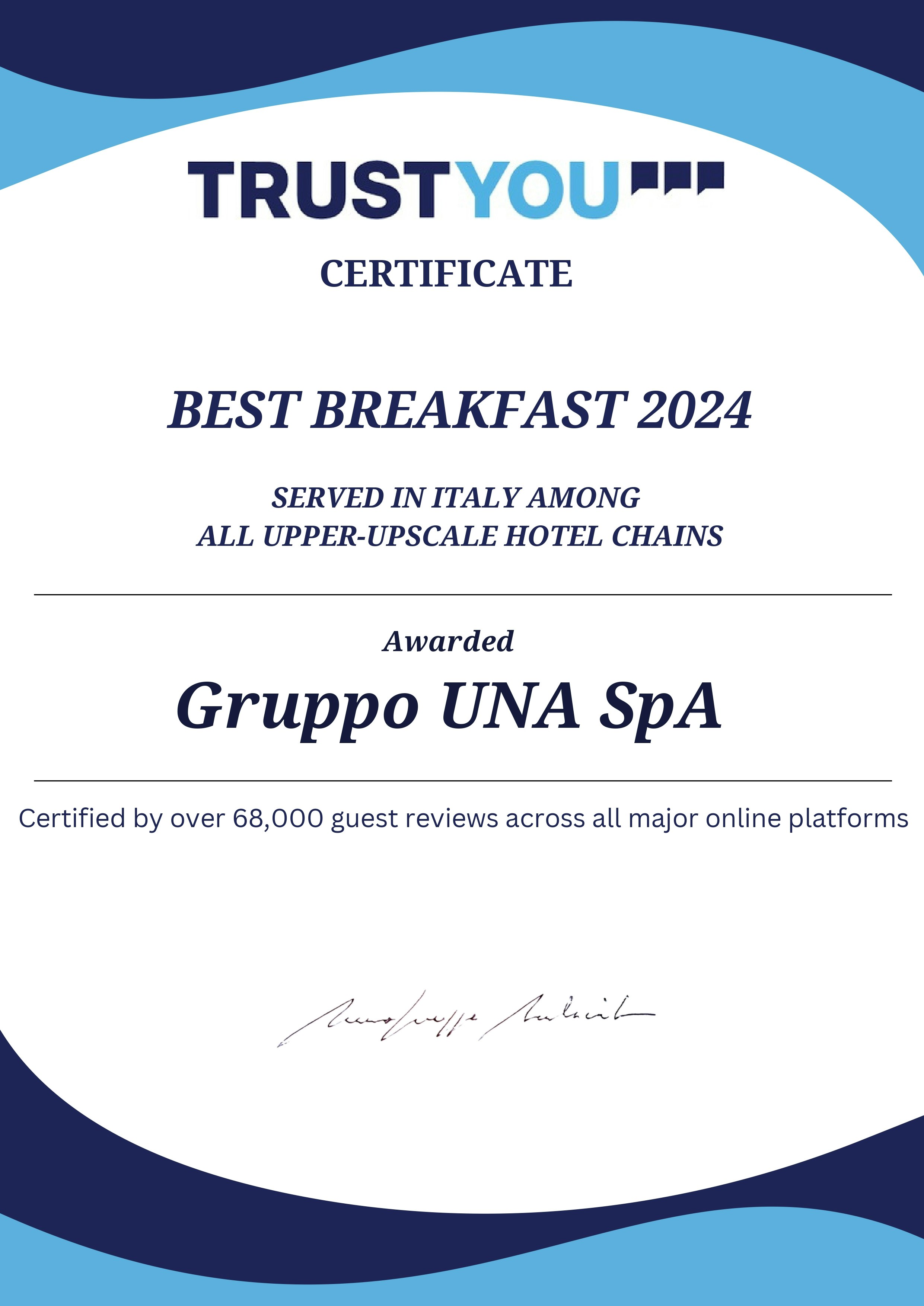 地中海乌纳酒店(Unahotels Mediterraneo Milano) 图片2