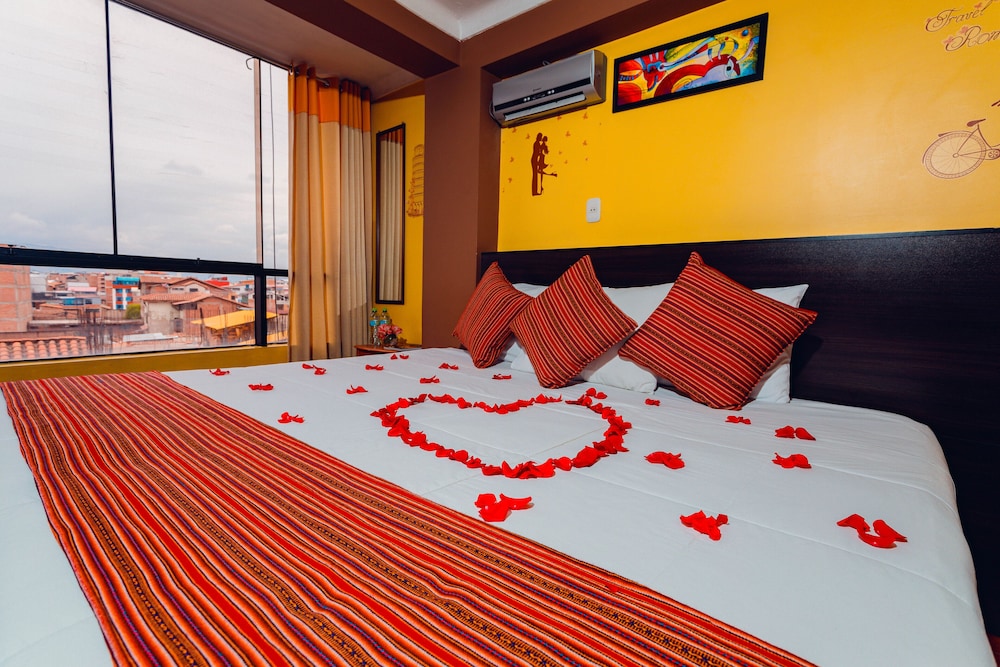 HOTEL PRINCIPE CUSCO 26/67