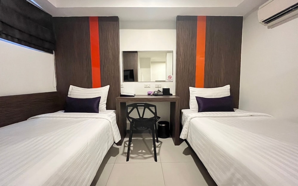STANDARD, TWIN BEDS