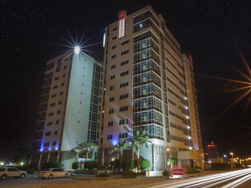 Gulf Court Hotel in MANAMA