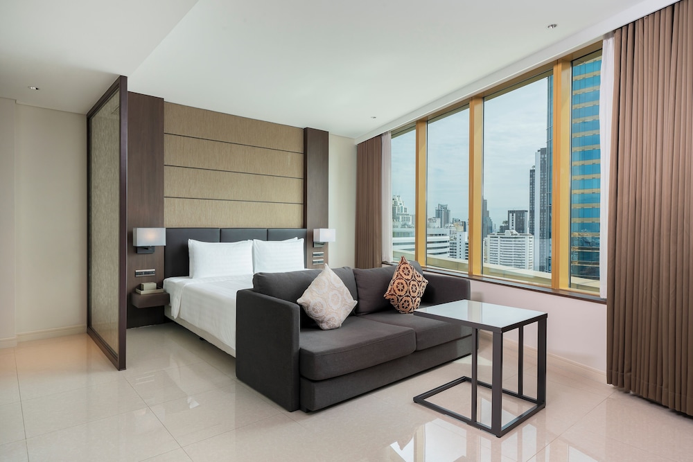 Solaria Nishitetsu Hotel Bangkok 8/49