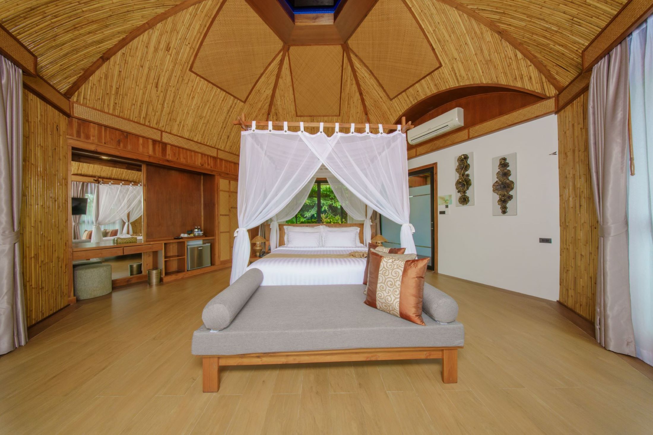 فيلا بجاكوزي، Aonang Fiore Resort 7/10