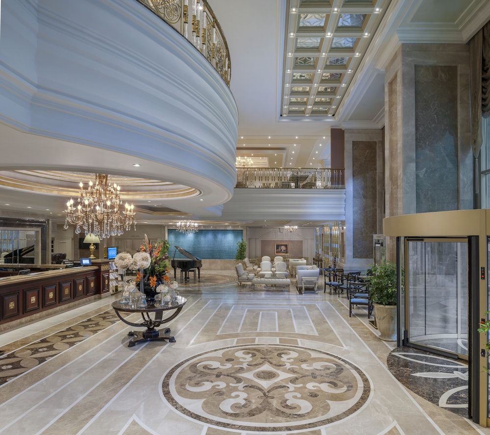 Elite World Istanbul Taksim Hotel 6/50