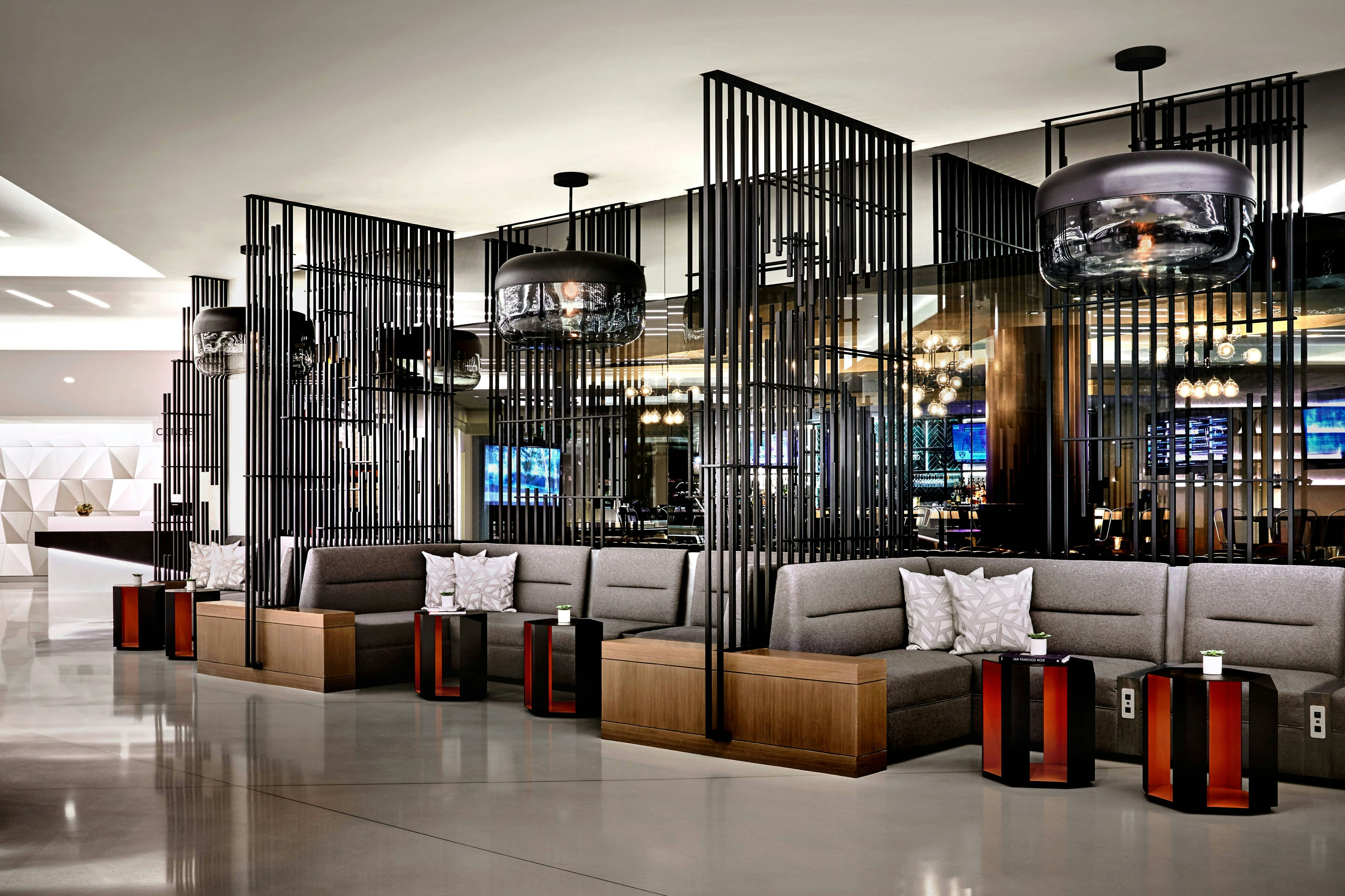 San Francisco Marriott Marquis 45/55
