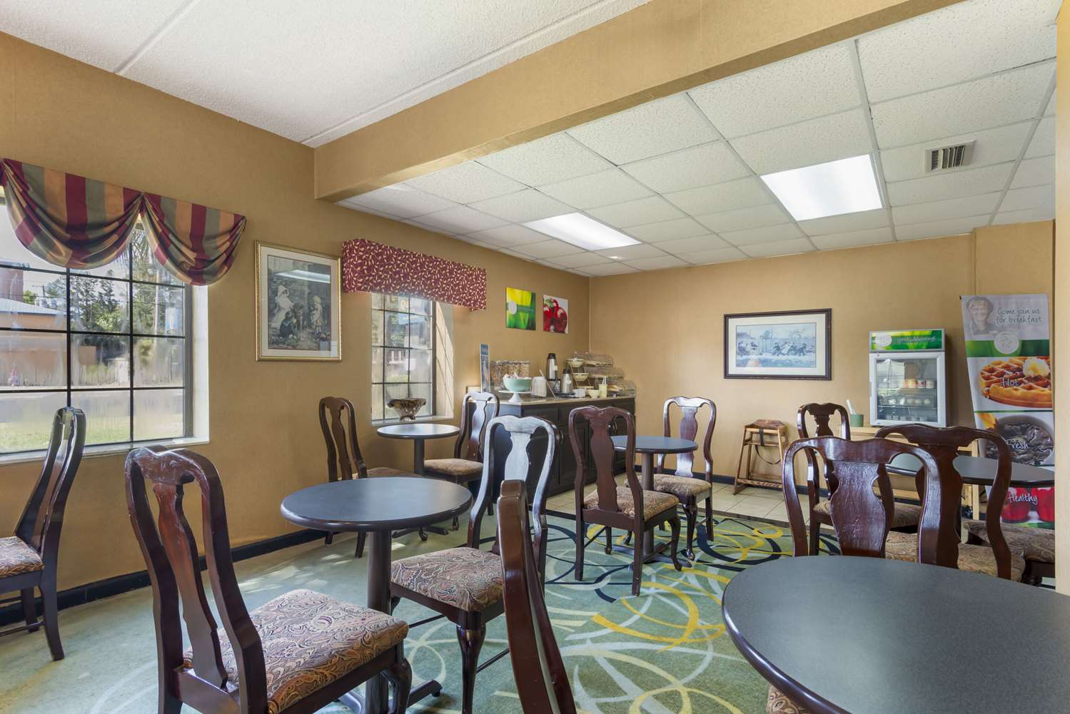 Quality Inn Cordele 22/34
