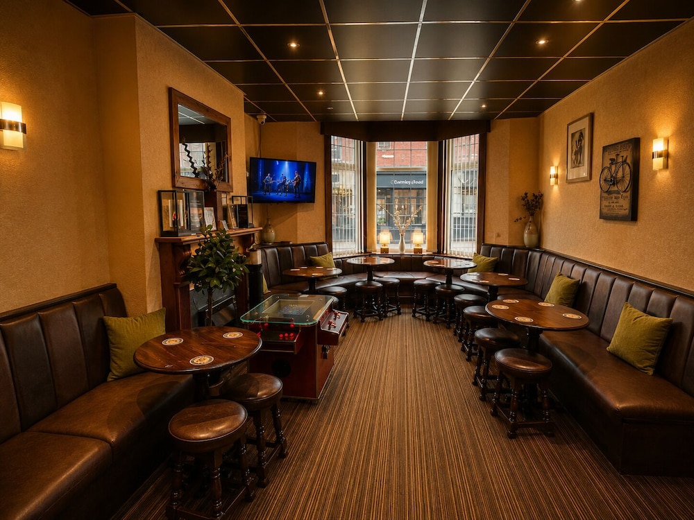 The Kings Cross Hotel 27/48